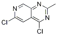 4,6-Dichloro-2-methylpyrido[3,4-d]pyrimidine Structure,1029720-75-9Structure