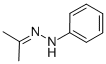 Acetonephenylhydrazone Structure,103-02-6Structure