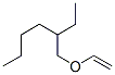 2-Ethylhexyl vinyl ether Structure,103-44-6Structure