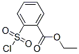 (9ci)-2-(氯磺酰基)-苯甲酸乙酯结构式_103008-54-4结构式