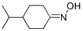 Cyclohexanone, 4-(1-methylethyl)-, oxime (9ci)Structure,103027-46-9Structure Cyclohexanone, 4-(1-methylethyl)-, oxime (9ci) Structure,103027-46-9Structure