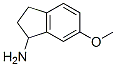 6-Methoxy-indan-1-ylamine 1hcl salt Structure,103028-81-5Structure