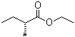 D-Ethyl 2-methylbutyrate Structure,10307-61-6Structure