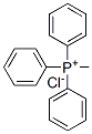 Methyl triphenyl phosphonium chloride Structure,1031-15-8Structure