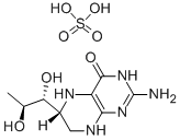 (6R)-tetrahydro-l-biopterin sulfate Structure,103130-44-5Structure