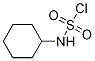 Cyclohexylsulfamoyl chloride Structure,10314-35-9Structure