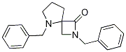 2,5-Bis(phenylmethyl)-2,5-diazaspiro[3.4]octan-1-one Structure,1031928-30-9Structure