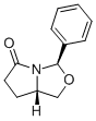 (+)-(3R,7aS)-Tetrahydro-3-phenyl-3H,5H-pyrrolo[1,2-c]oxaole-5-one Structure,103201-79-2Structure