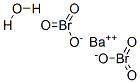 Barium bromate monohydrate. Structure,10326-26-8Structure