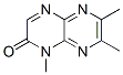 2(1H)-pteridinone,1,6,7-trimethyl-(6ci) Structure,103262-66-4Structure