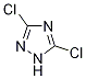 3,5-二氯-1H-1,2,4-噻唑结构式_10327-87-4结构式