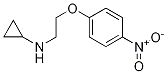 N-(2-(4-nitrophenoxy)ethyl)cyclopropanamine Structure,1033201-53-4Structure