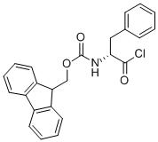 Fmoc-d-phe-cl Structure,103321-58-0Structure