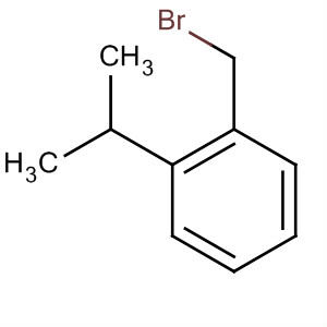 1-(Bromomethyl)-2-isopropylbenzene Structure,103324-37-4Structure