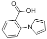 2-(1H-pyrrol-1-yl)benzoic acid Structure,10333-68-3Structure