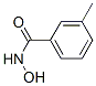 Benzamide, n-hydroxy-3-methyl-(9ci) Structure,10335-81-6Structure