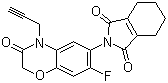 Flumioxazin Structure,103361-09-7Structure