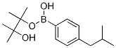 4-Isobutylphenylboronic acid pinacol ester Structure,1033753-01-3Structure