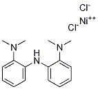 Bis[(2-dimethylamino)phenyl]amine nickel(ii) chloride Structure,1033772-47-2Structure