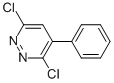 3,6-Dichloro-4-phenylpyridazine Structure,10338-17-7Structure