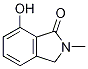 7-Hydroxy-2-methylisoindolin-1-one Structure,1033809-93-6Structure