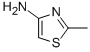 2-Methylthiazol-4-amine Structure,103392-01-4Structure