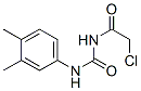 2-Chloro-n-{[(3,4-dimethylphenyl)amino]carbonyl}acetamide Structure,103405-98-7Structure