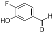 4-Fluoro-3-hydroxybenzaldehyde Structure,103438-85-3Structure