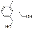 Benzeneethanol, 2-(hydroxymethyl)-6-methyl-(9ci) Structure,103440-33-1Structure