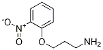 3-(2-Nitrophenoxy)-1-propanamine Structure,103546-10-7Structure