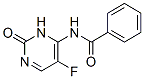 Benzamide,n-(5-fluoro-2,3-dihydro-2-oxo-4-pyrimidinyl)- Structure,10357-07-0Structure