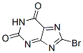 8-Bromoxanthine Structure,10357-68-3Structure