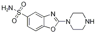 2-Piperazin-1-yl-1,3-benzoxazole-5-sulfonamide Structure,1035840-39-1Structure