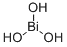 Bismuthhydroxide Structure,10361-43-0Structure