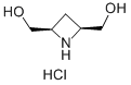 (2S,4r)-azetidine-2,4-diyldimethanol hydrochloride Structure,1036262-56-2Structure