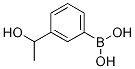 3-(1-Hydroxyethyl)phenylboronic acid Structure,1036760-03-8Structure