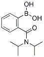 2-(Diisopropylcarbanoyl) Phenylboronic acid Structure,103681-98-7Structure