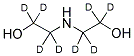 Bis(2-hydroxyethyl)-d8-amine Structure,103691-51-6Structure