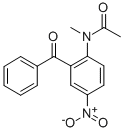 2-N,n-methylacetylamino-5-nitrobenophenone Structure,103697-03-6Structure