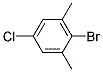 4-Chloro-2,6-dimethylbromo benzene Structure,103724-99-8Structure