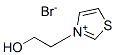 3-(2-Hydroxyethyl)thiazolium bromide Structure,103768-99-6Structure