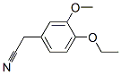 4-Ethoxy-3-methoxyphenylacetonitrile Structure,103796-52-7Structure