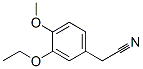 3-Ethoxy-4-methoxyphenylacetonitrile Structure,103796-99-2Structure