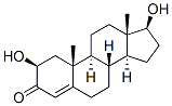 2beta-Hydroxytestosterone Structure,10390-14-4Structure