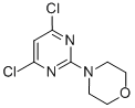 2-吗啉基-4,6-二氯嘧啶结构式_10397-13-4结构式