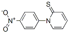 2(1H)-pyridinethione, 1-(4-nitrophenyl)- Structure,103983-87-5Structure