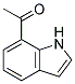 Ethanone, 1-(1h-indol-7-yl)-(9ci) Structure,104019-20-7Structure