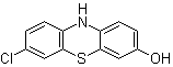 7-Chlorophenothiazin-3-ol Structure,104036-77-3Structure