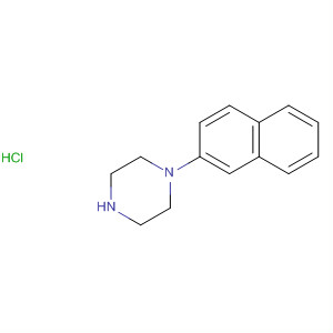 1-(Naphthalen-2-yl)piperazine hydrochloride Structure,104090-87-1Structure