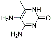 2(1H)-pyrimidinone, 4,5-diamino-6-methyl-(9ci) Structure,104096-90-4Structure